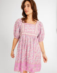MILLE Clothing Liesl Dress in Seaside