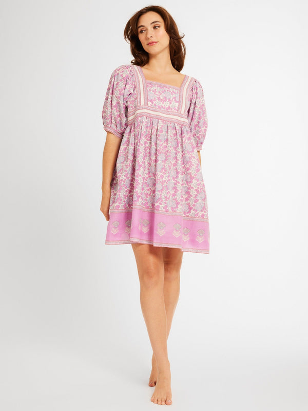 Liesl Dress in Seaside — view 6