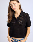 MILLE Clothing Mabel Henley in Black