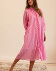 MILLE Clothing Madeline Dress in Peony