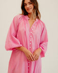 MILLE Clothing Madeline Dress in Peony