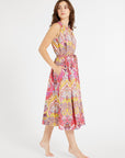 MILLE Clothing Marilyn Dress in Zanzibar