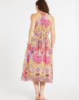 MILLE Clothing Marilyn Dress in Zanzibar
