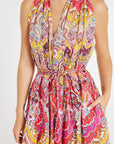 MILLE Clothing Marilyn Dress in Zanzibar