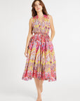 MILLE Clothing Marilyn Dress in Zanzibar