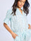 MILLE Clothing Marnie Top in Blue Hearts