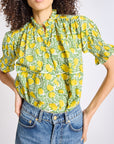 MILLE Clothing Marnie Top in Lemons