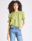 MILLE Clothing Marnie Top in Lemons