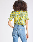 MILLE Clothing Marnie Top in Lemons