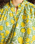 MILLE Clothing Marnie Top in Lemons