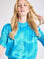 MILLE Clothing Marnie Top in Ocean