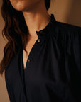 MILLE Clothing Marnie Top in Peacoat