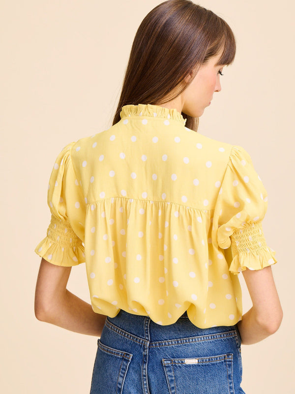 Marnie Top in Snapdragon — view 5