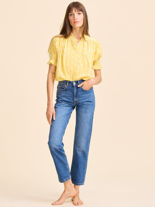 Marnie Top in Snapdragon — view 4