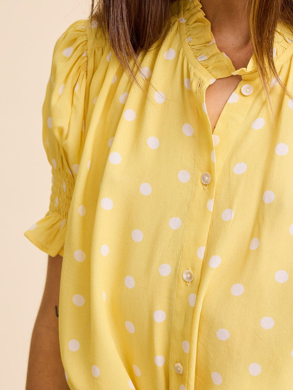 Marnie Top in Snapdragon — view 6