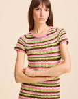 MILLE Clothing Martina Dress in Gelato