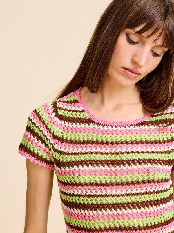 Martina Dress in Gelato — view 11