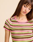 MILLE Clothing Martina Dress in Gelato