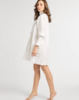 MILLE Clothing Mika Dress in White