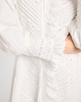 MILLE Clothing Mika Dress in White