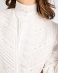 MILLE Clothing Mika Dress in White