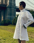 MILLE Clothing Mika Dress in White