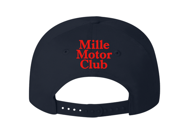 MILLE Motor Club Hat — view 3