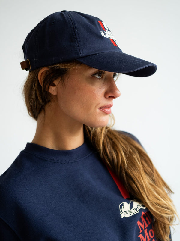 MILLE Motor Club Hat — view 3