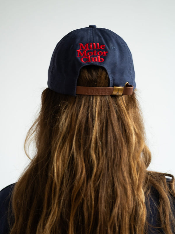 MILLE Motor Club Hat — view 4