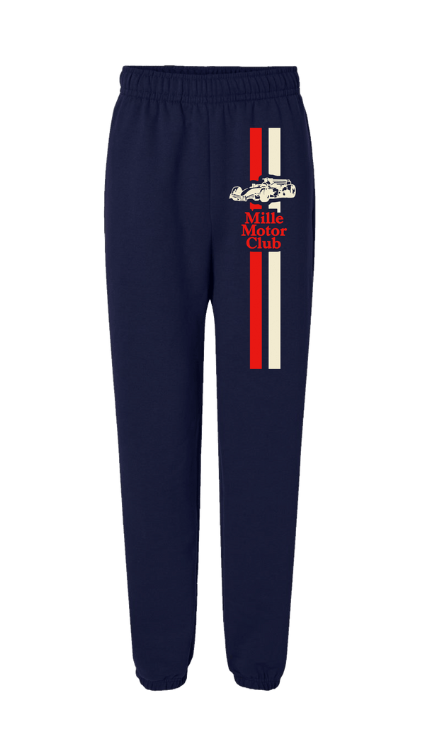 MILLE Motor Club Sweatpants — view 2