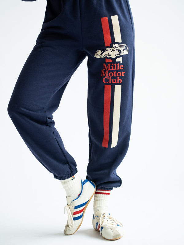 MILLE Motor Club Sweatpants — view 12
