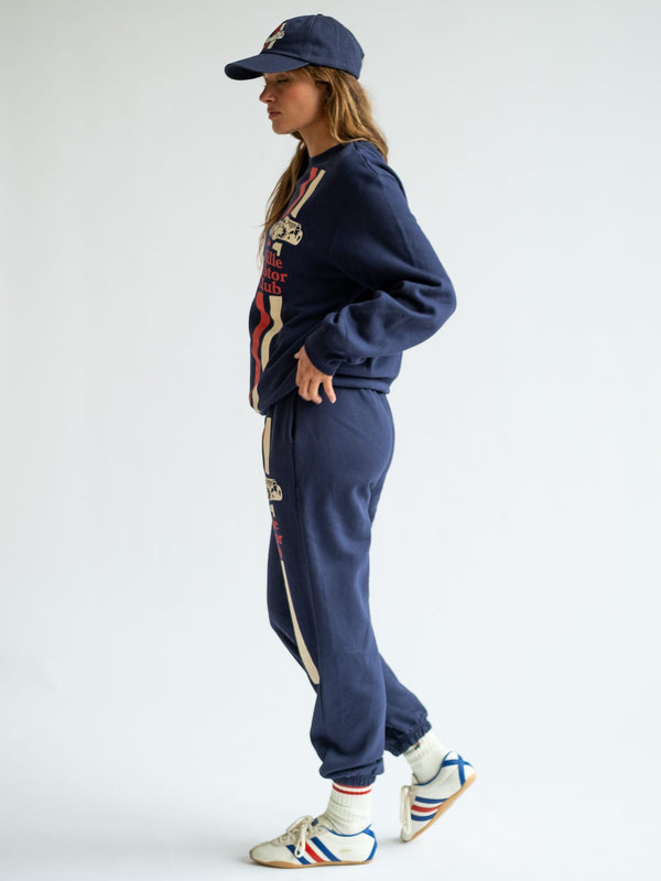 MILLE Motor Club Sweatpants — view 3