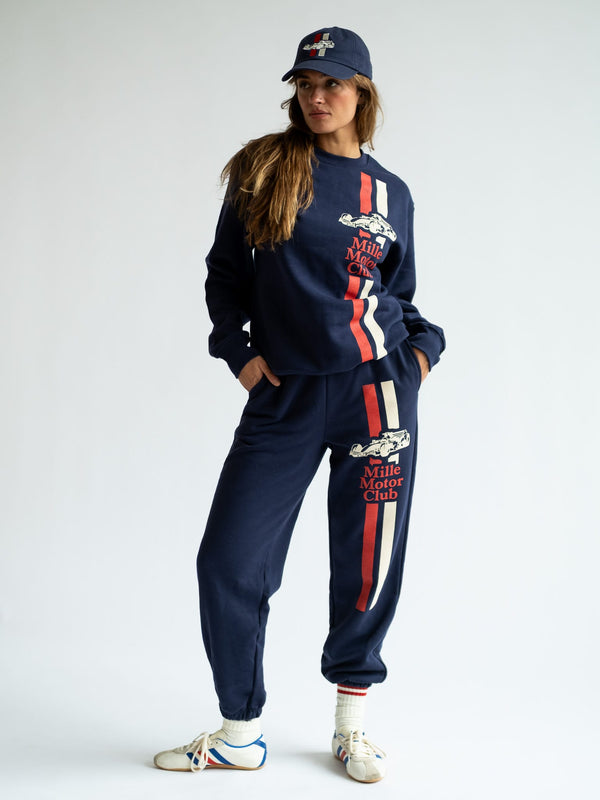 MILLE Motor Club Sweatpants — view 7