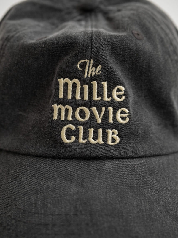 MILLE MOVIE CLUB Anniversary Hat — view 3