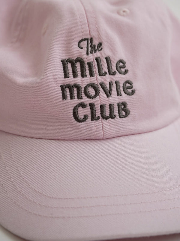 MILLE MOVIE CLUB Anniversary Hat — view 5