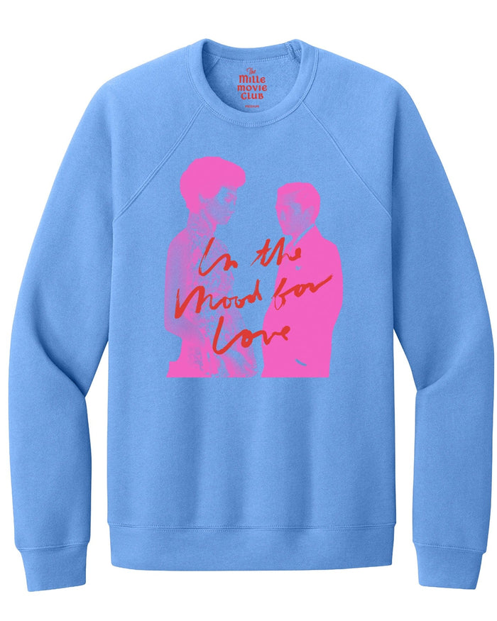 MILLE MOVIE CLUB In the Mood for Love Sweatshirt