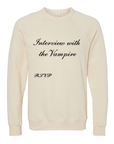 MILLE Clothing MILLE MOVIE CLUB Interview with the Vampire Sweatshirt