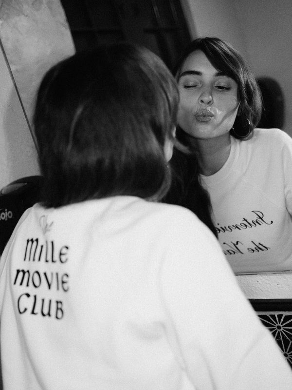 MILLE MOVIE CLUB Interview with the Vampire Sweatshirt — view 8