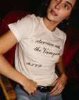MILLE Clothing MILLE MOVIE CLUB Interview with the Vampire Tee