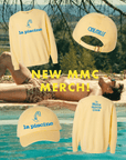MILLE Clothing MILLE MOVIE CLUB La Piscine Hat