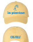 MILLE Clothing MILLE MOVIE CLUB La Piscine Hat