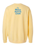 MILLE Clothing MILLE MOVIE CLUB La Piscine Sweatshirt