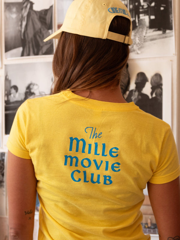 MILLE MOVIE CLUB La Piscine Hat — view 2