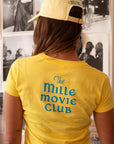 MILLE Clothing MILLE MOVIE CLUB La Piscine Tee