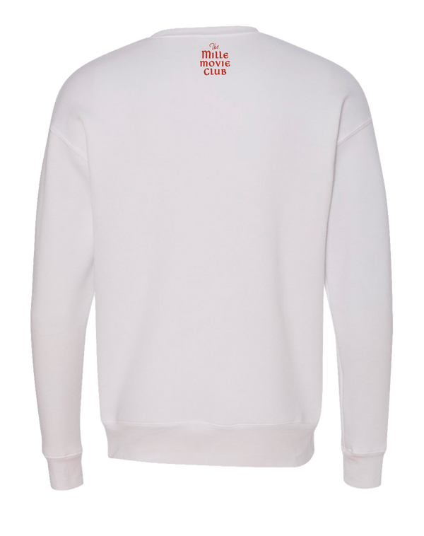 MILLE MOVIE CLUB Room with a View Sweatshirt — view 2