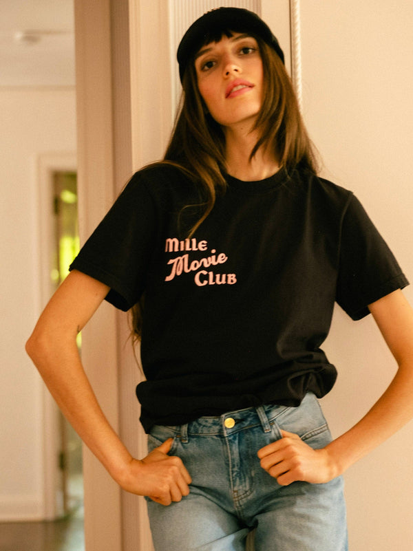 MILLE MOVIE CLUB Tee — view 2