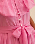 MILLE Clothing Mira Dress in Peony