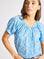 MILLE Clothing Naomi Top in Charleston Floral