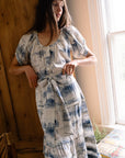 MILLE Clothing Naomi Top in Western Toile