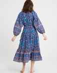 MILLE Clothing Natalia Dress in Twilight